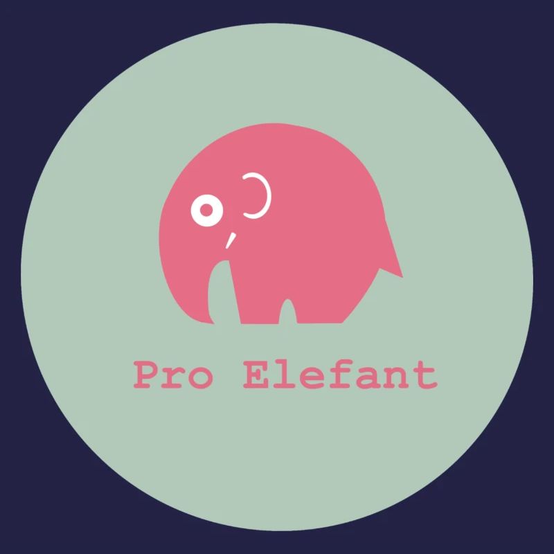 Par éléphant, par proboscidean, pro nature