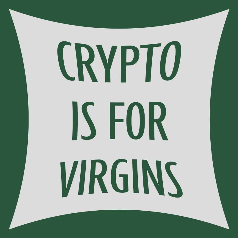 Crypto est pour les vierges