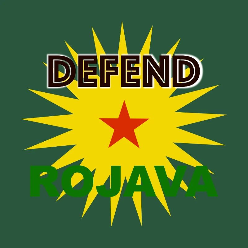 Defend Rojava