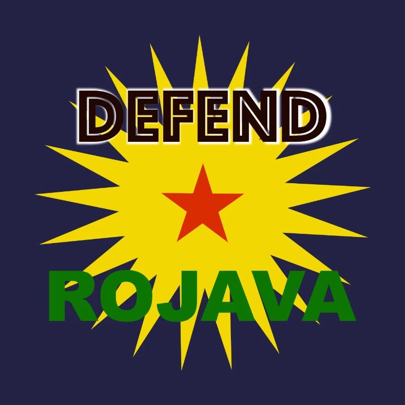 Defend Rojava