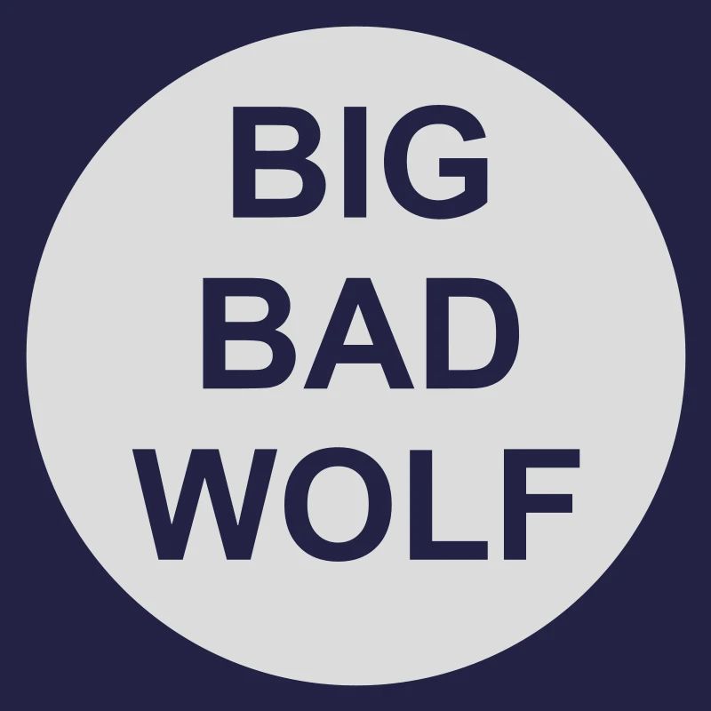 big bad wolf quote