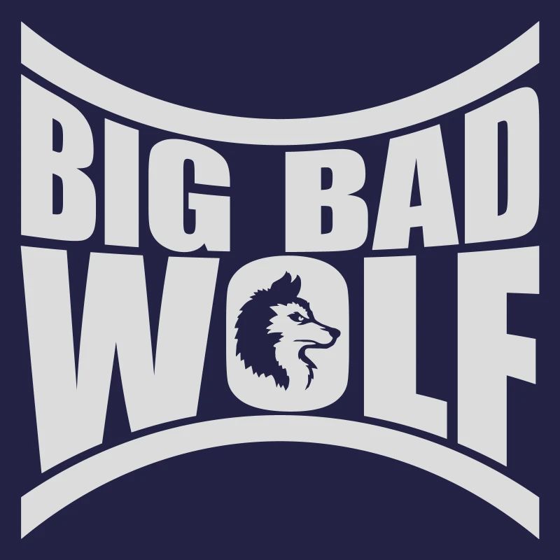 big bad wolf quote