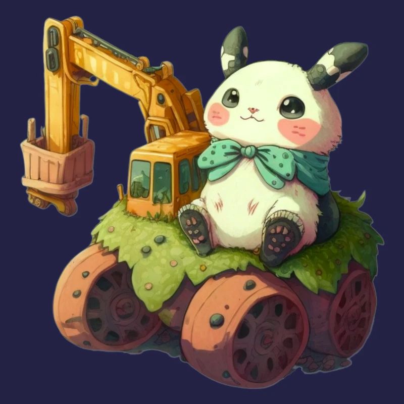 Baggerpanda