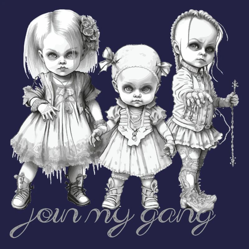 Goth babys