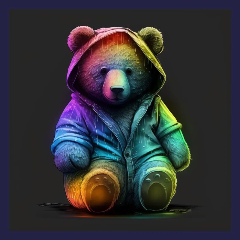 PLÜSCH - SÜSSER TEDDYBÄR - GESCHENKIDEE