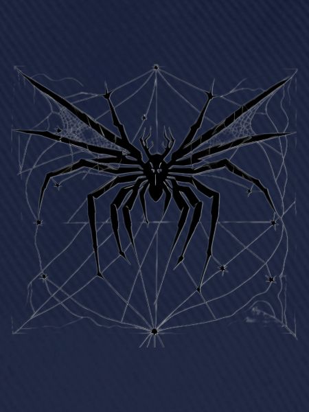 Giant spider