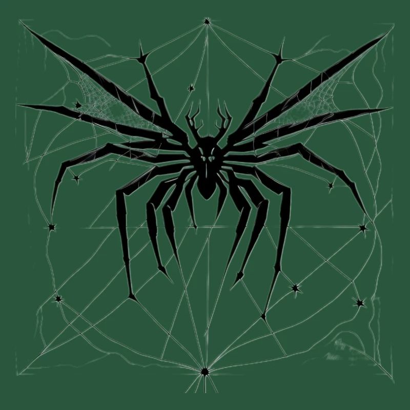 Araignée géante