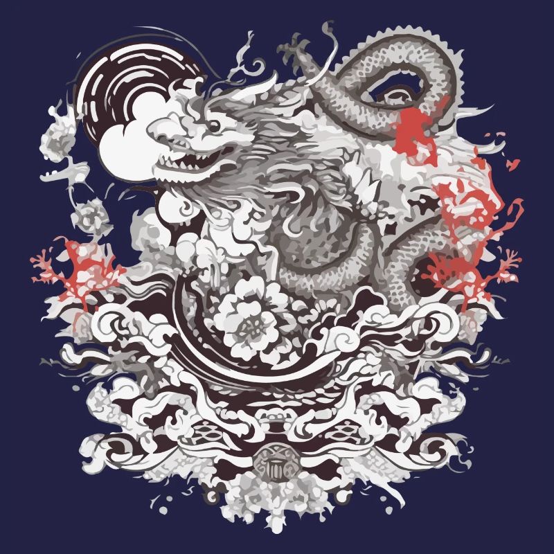 Folklore chinois