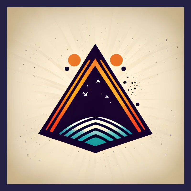 Triangle de l’espace