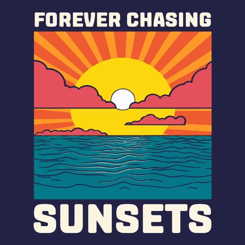 Forever Chasing Sunsets