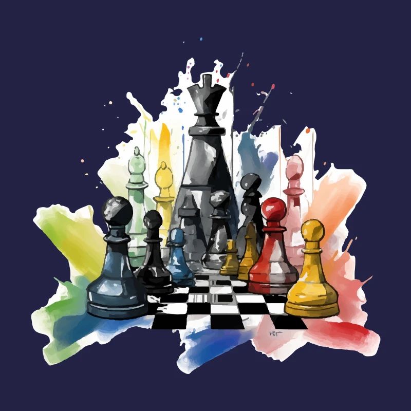 Chess composition n°4