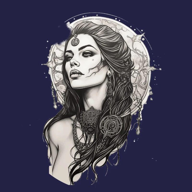 Morrigan du Celtique