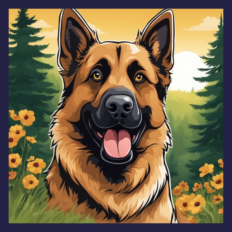 Schäferhund 2