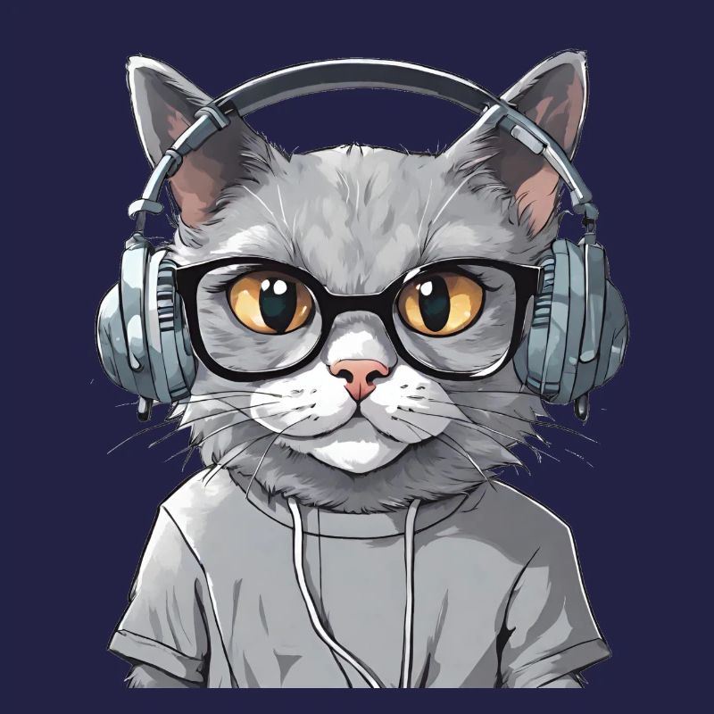 Grey Cat Web Developer