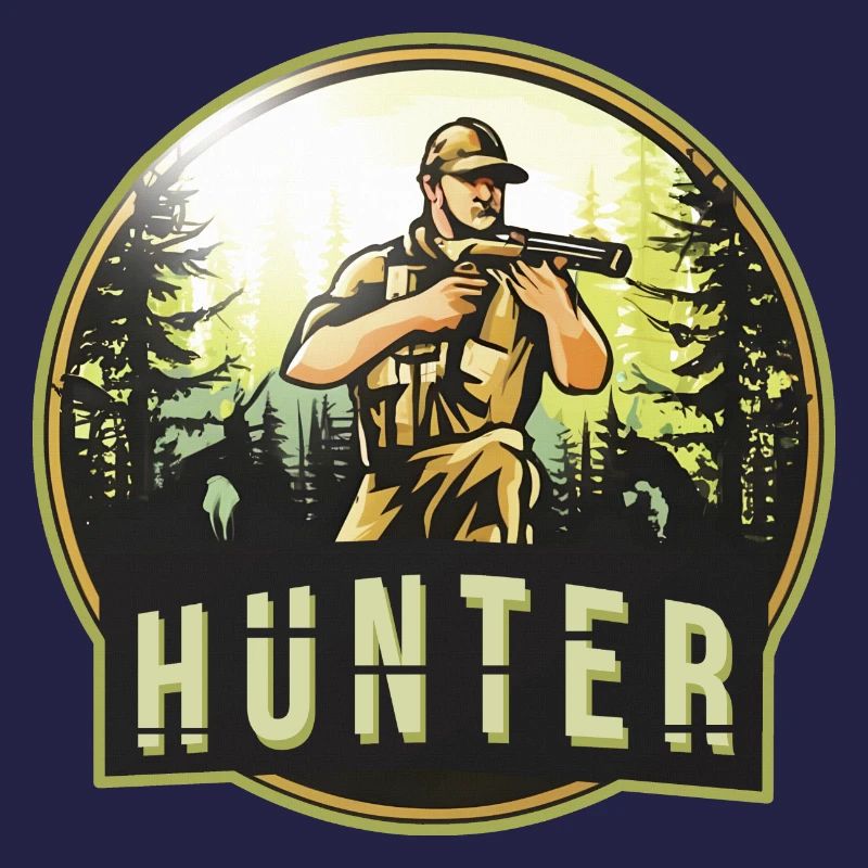 Hunter der Jäger