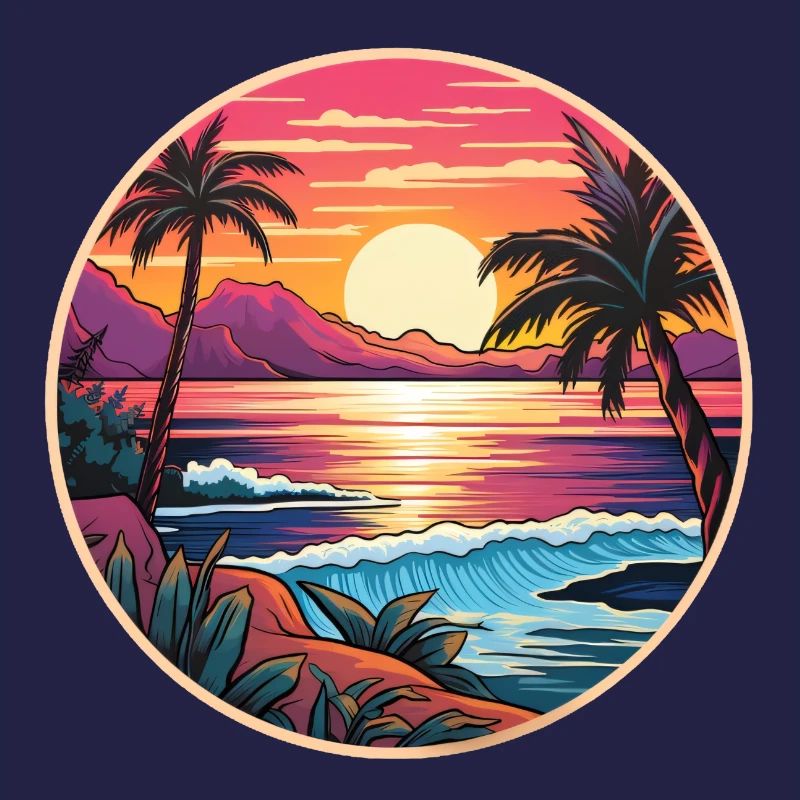 Paradis tropical