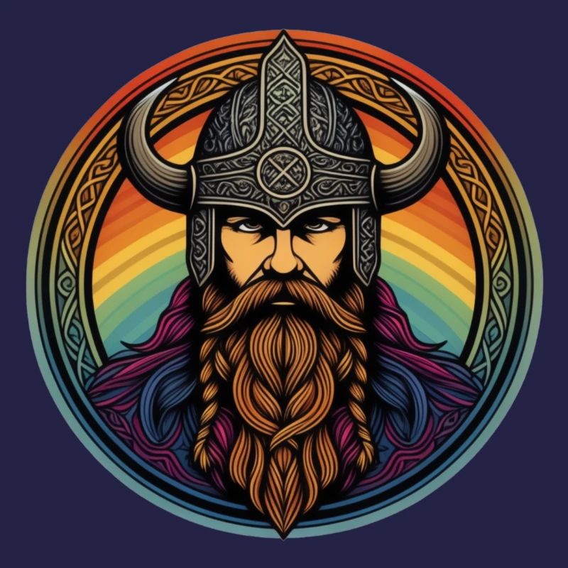Wikingerkrieger