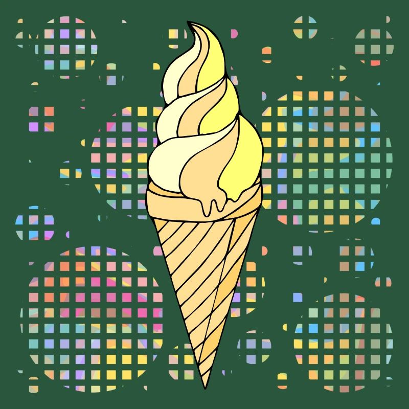 Glace