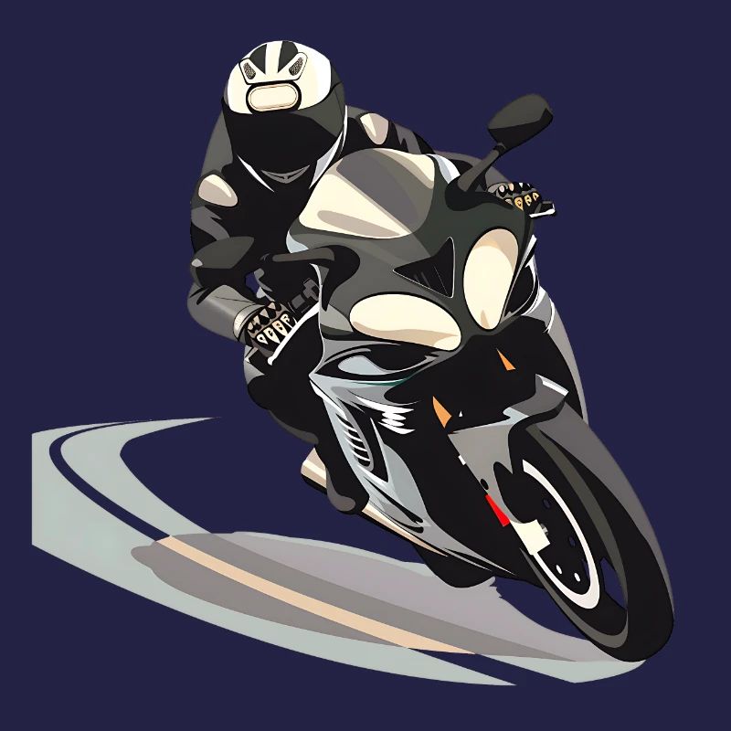 La moto comme élixir de vie