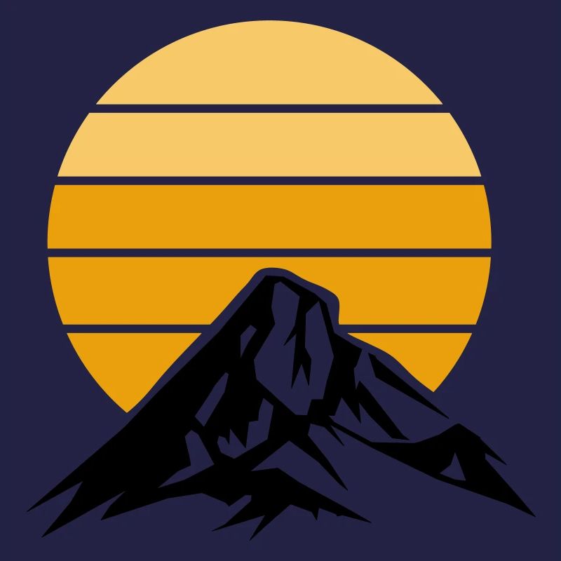 Berge Mountains
