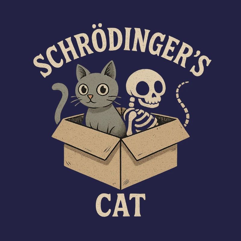 Le chat de Schrödinger