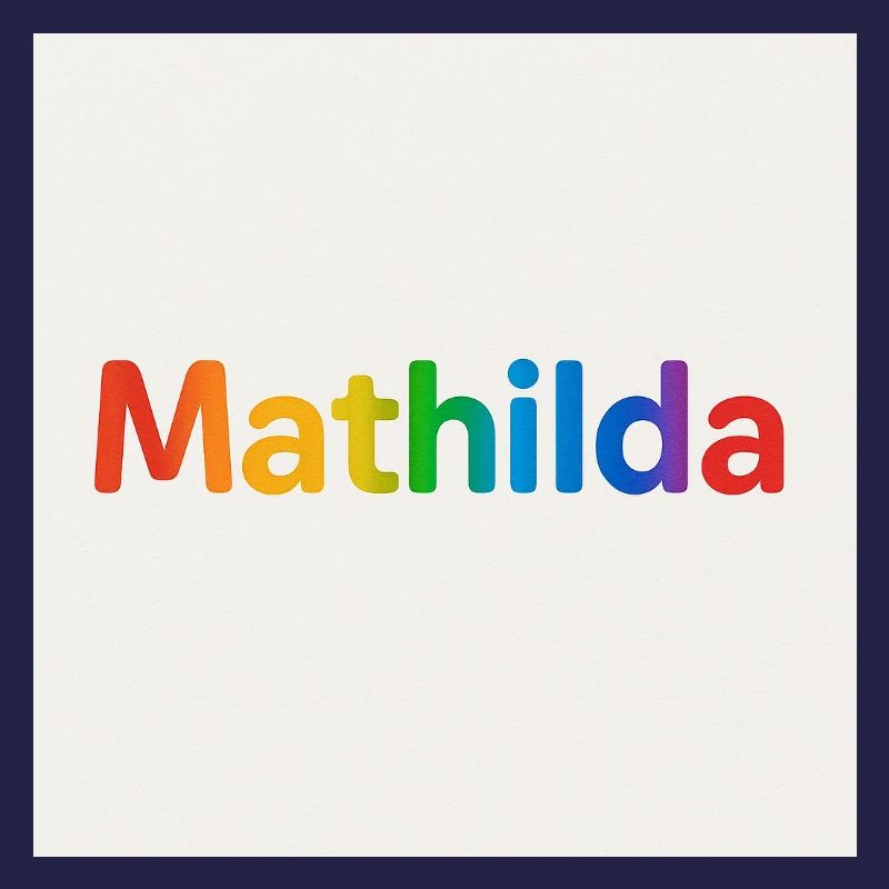 QEDSW MATHILDA