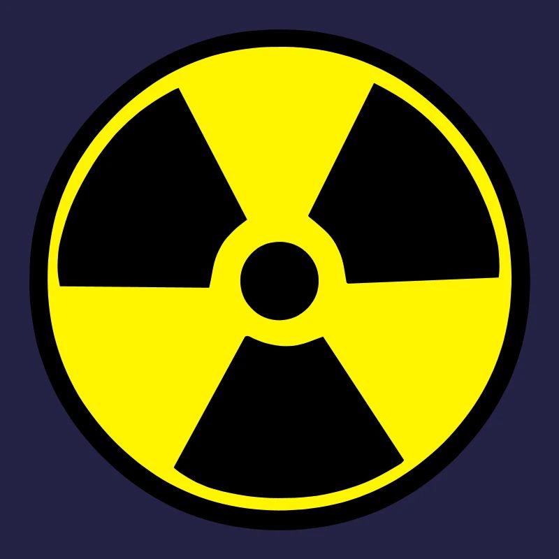 Radioactive Warning