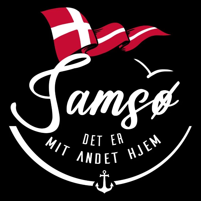 SAMSØ - My second home - w
