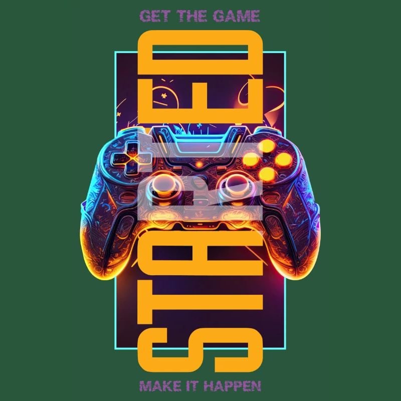 Get the game started