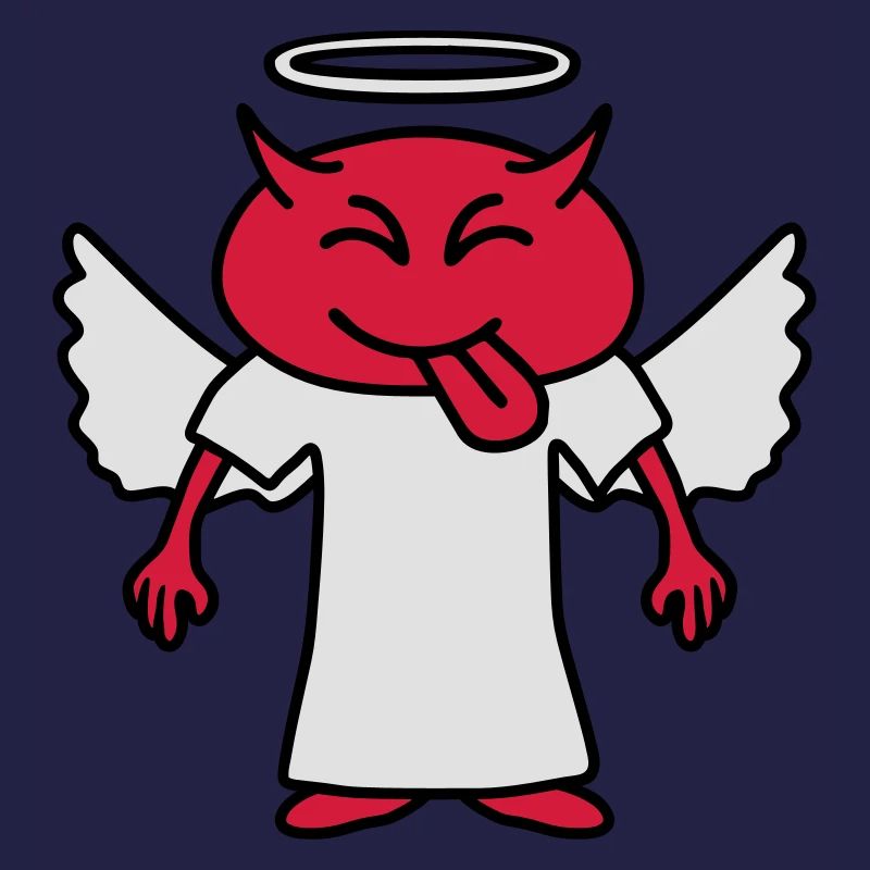 Cheeky Devil Angel