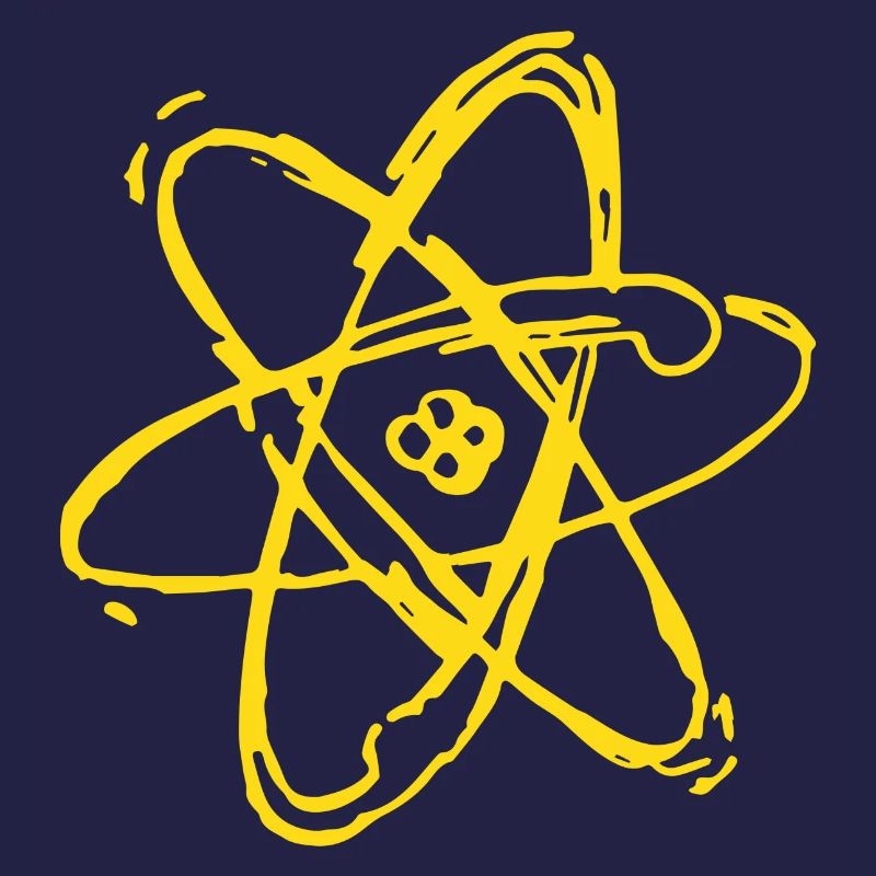 atom gelb