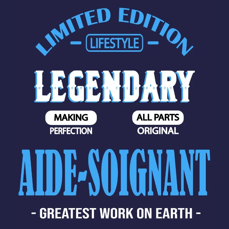 AIDE SOIGNANT