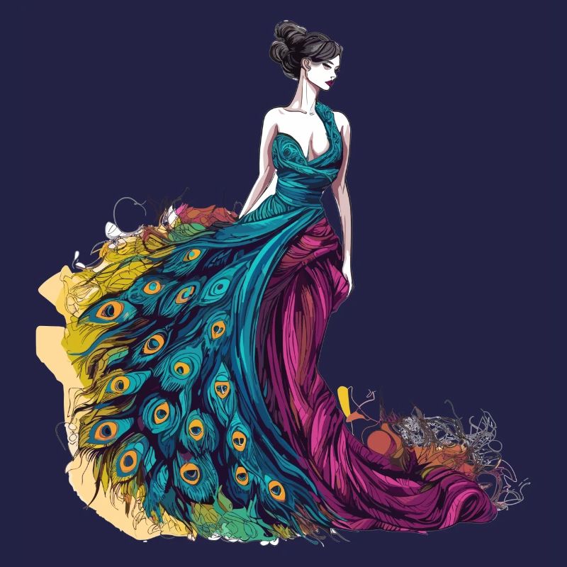 Peacock Modedesigner