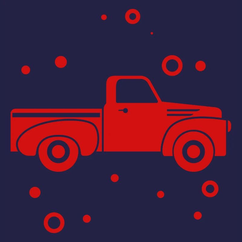 Auto - Pick Up - Oldtimer - Nostalgic