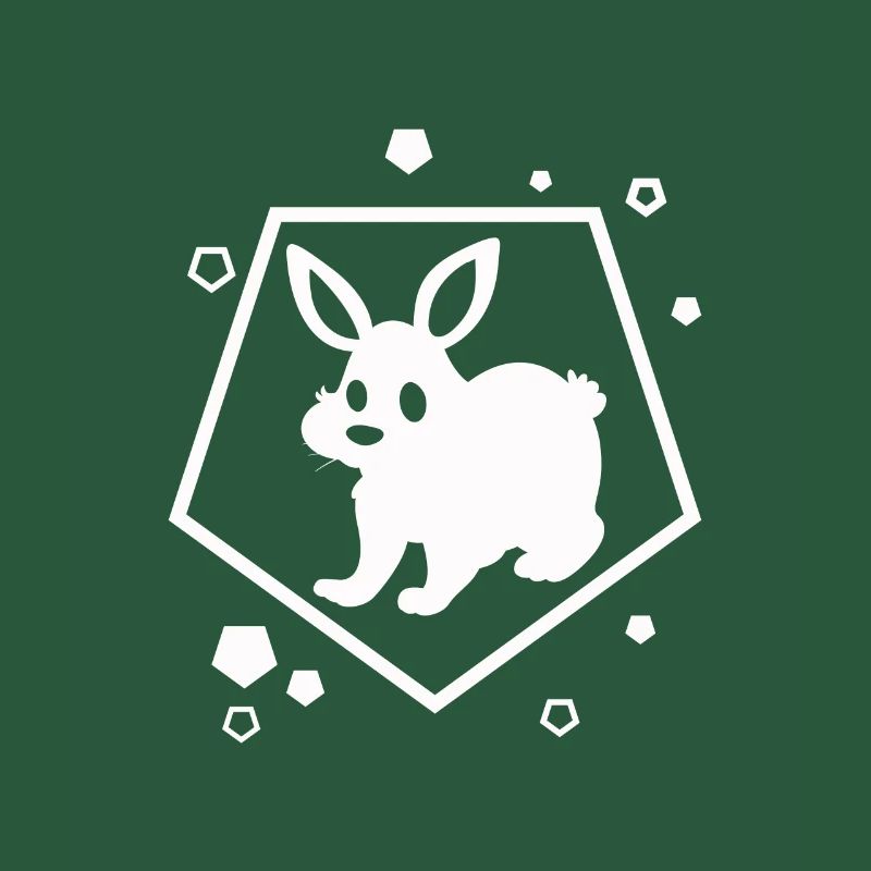 Rabbit - Rabbit Nature Easter