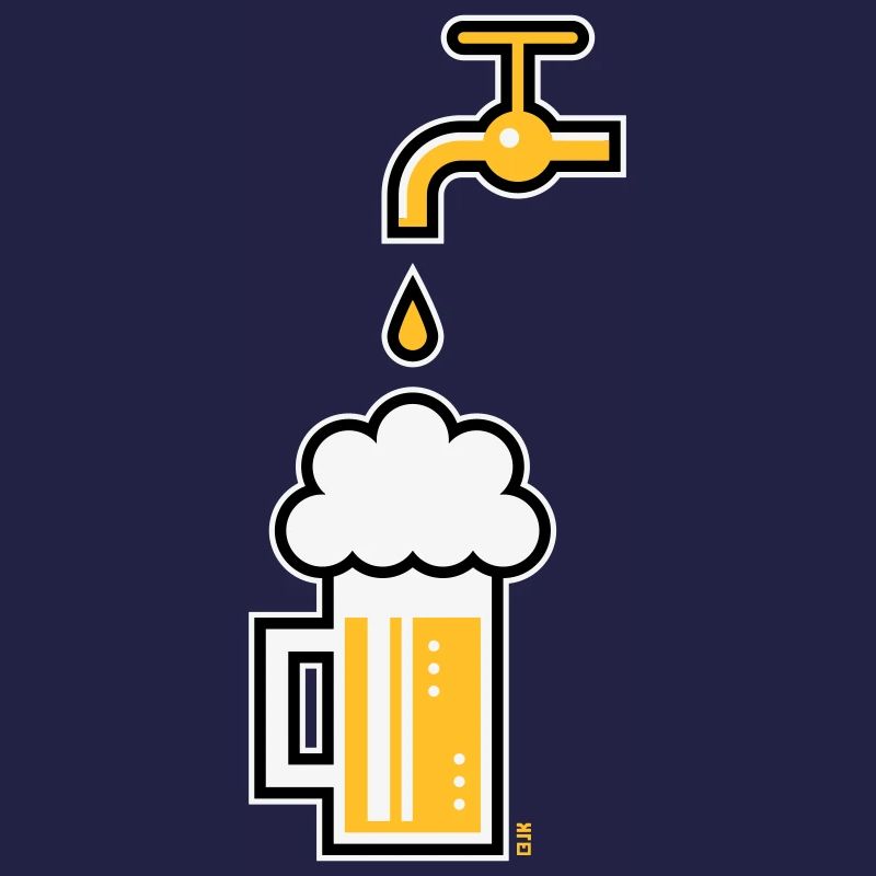 Robinet de chope à bière (Chope à bière Chope à bière / 3C)