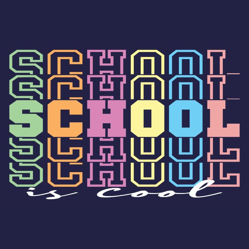 L'école c'est cool