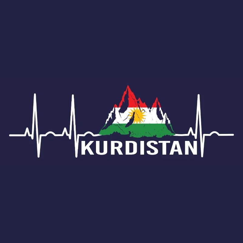 Kurdistan Flag Bakur Bashur Rojava Rojhlt Newroz