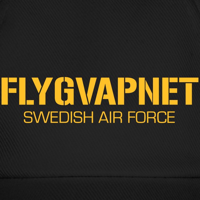 FLYGVAPNET - SWEDISH AIR FORCE