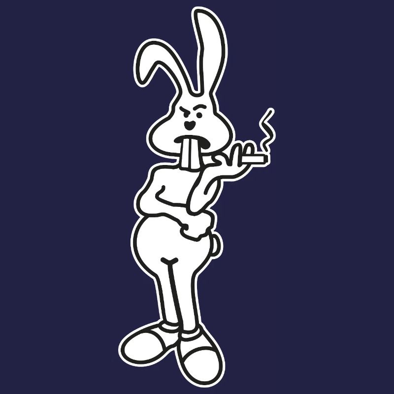 Easter bunny refuses eggs - egg shortage?