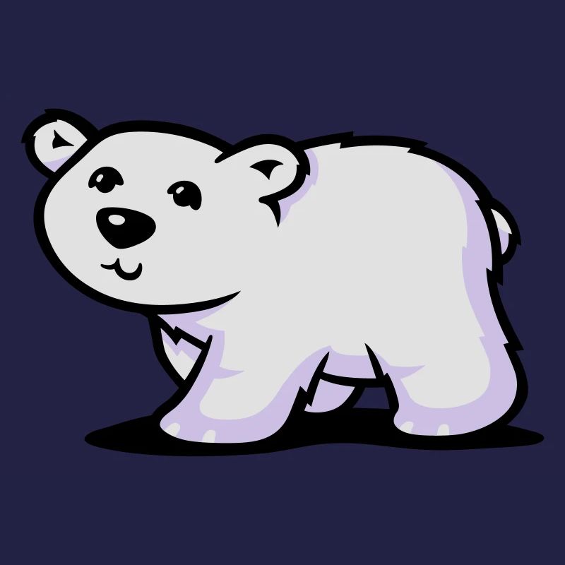 Eisbär