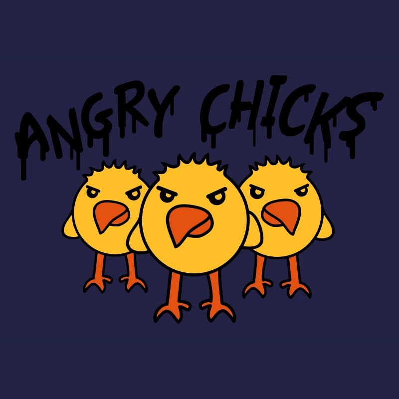 Angry Chicks