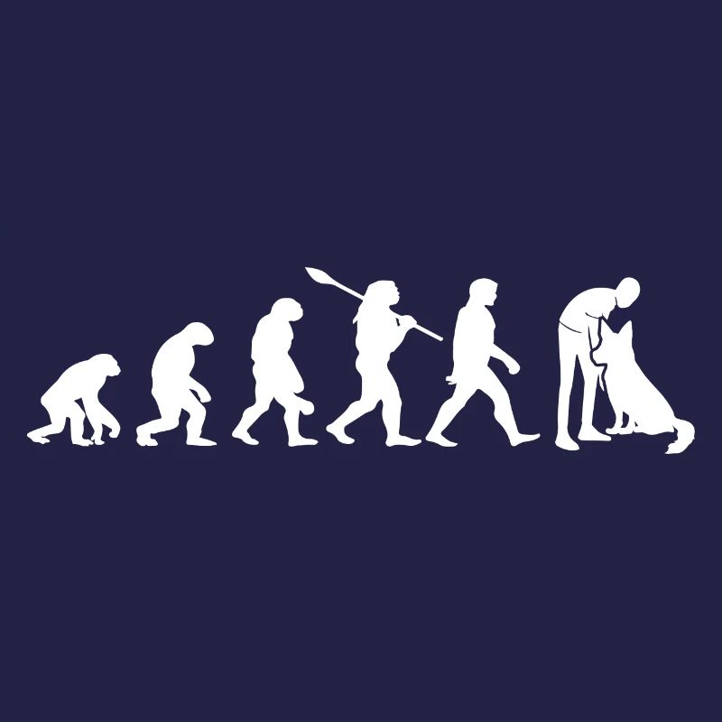 Evolution Lustiger Belgischer Schäferhund Malinois