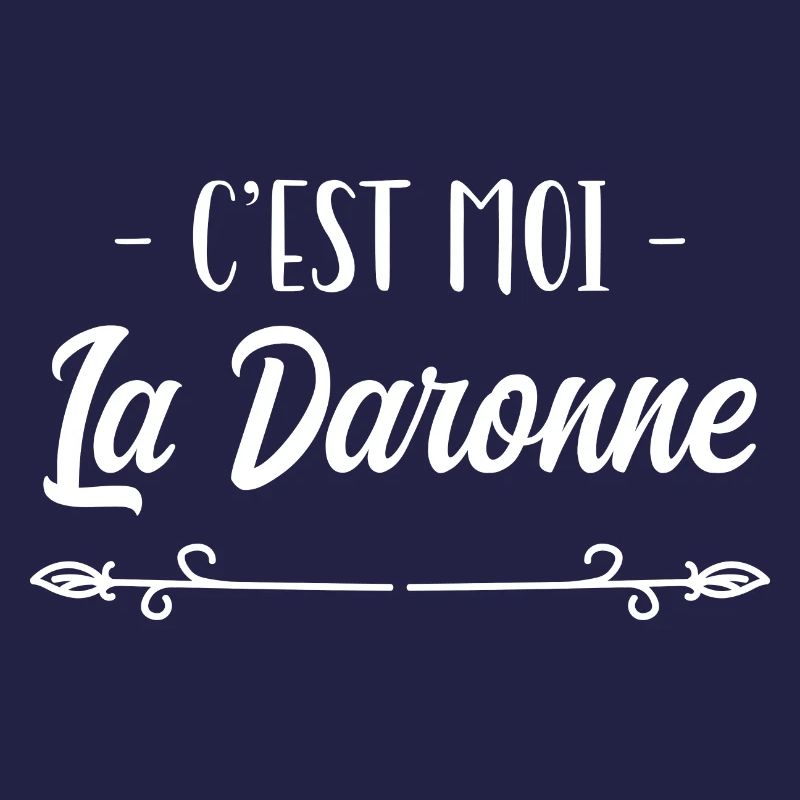 C'est Moi La Daronne, la Mère, hymne à la mère.