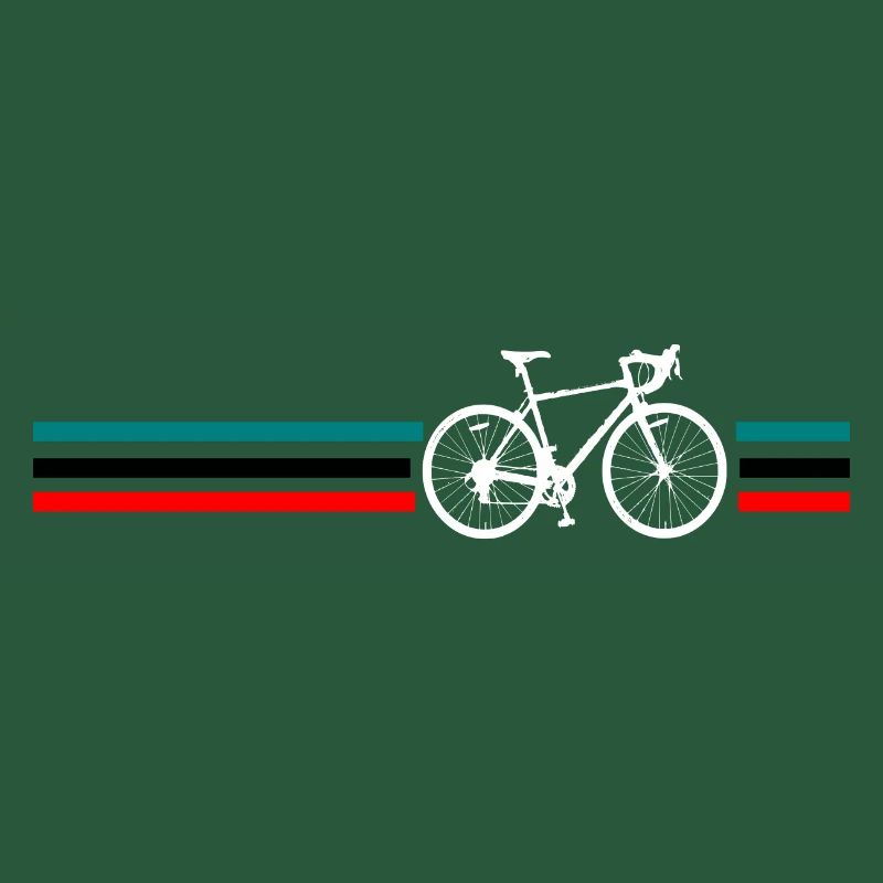 Vélo de course Cyclisme Retro