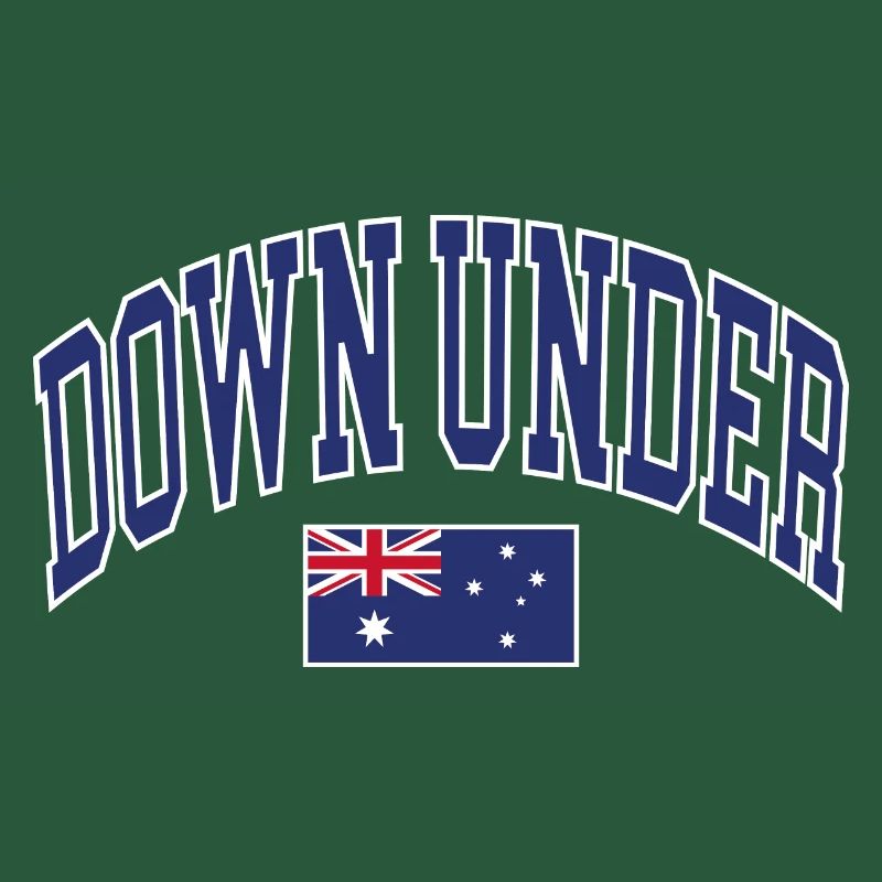 Down Under