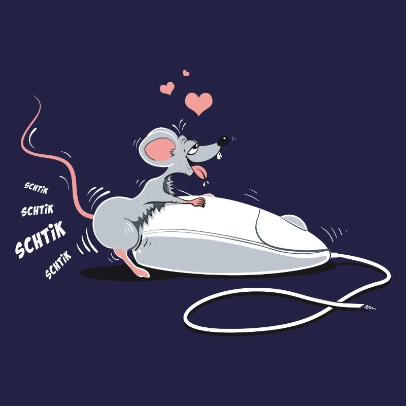 Die Maus ...