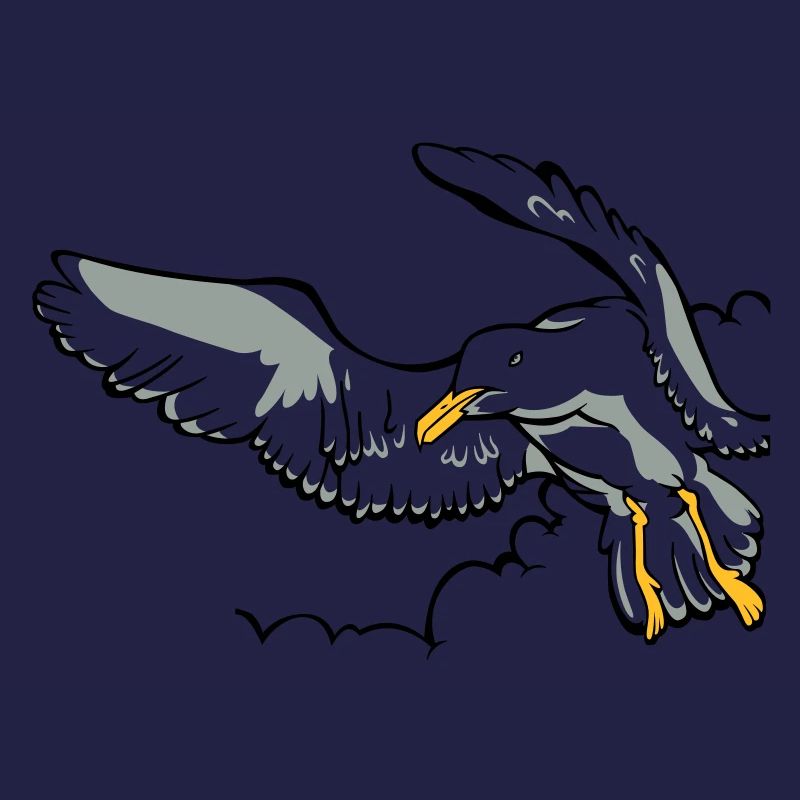 Möwe