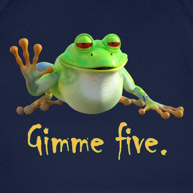 Gimme five
