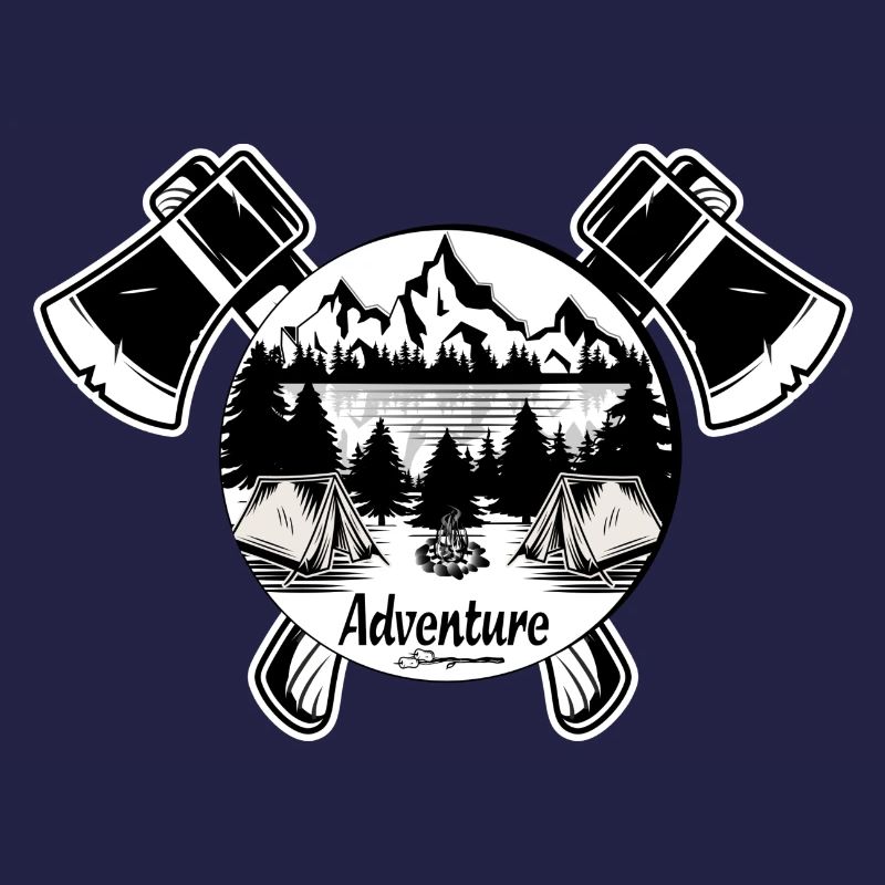 Adventure camping